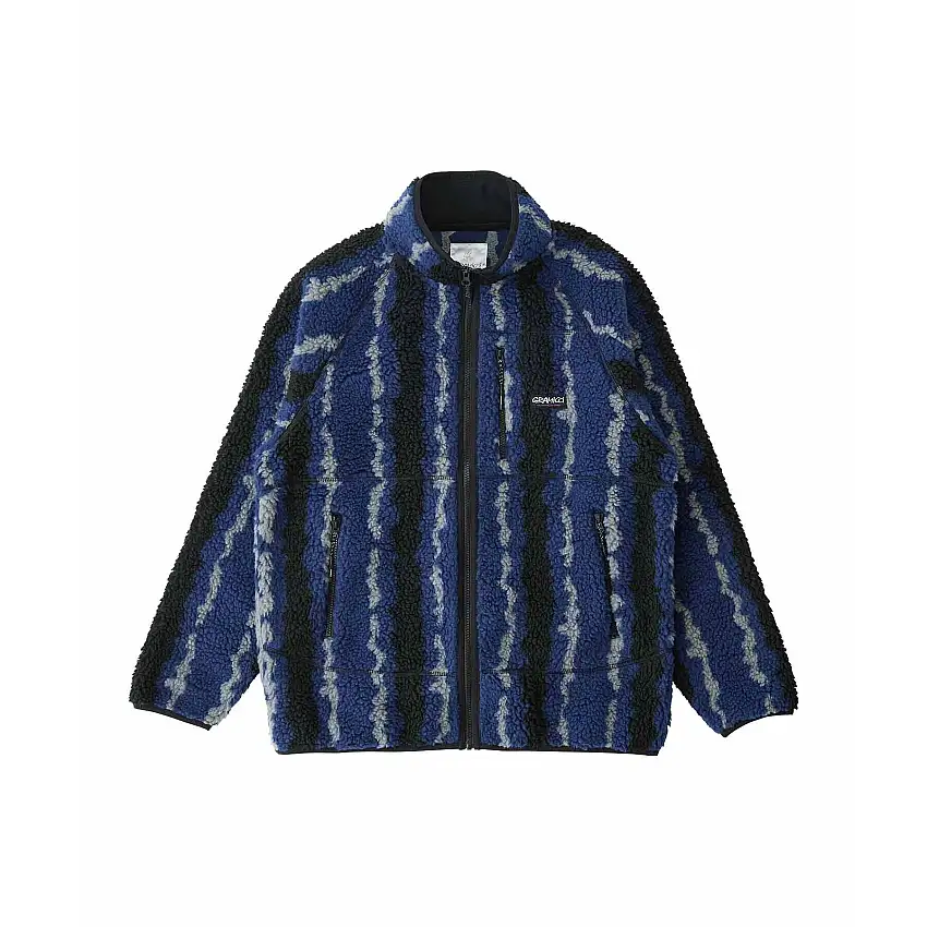 Pile Gramicci Ripple Sherpa