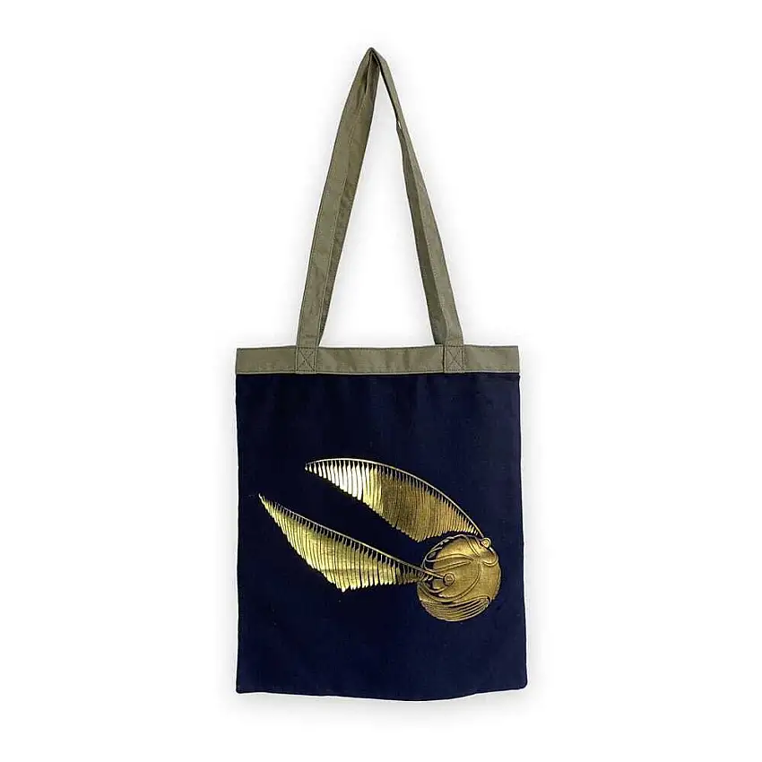 Borsa per il trasporto Groovy Harry Potter Golden Snitch [Misura 37x42 cm]
