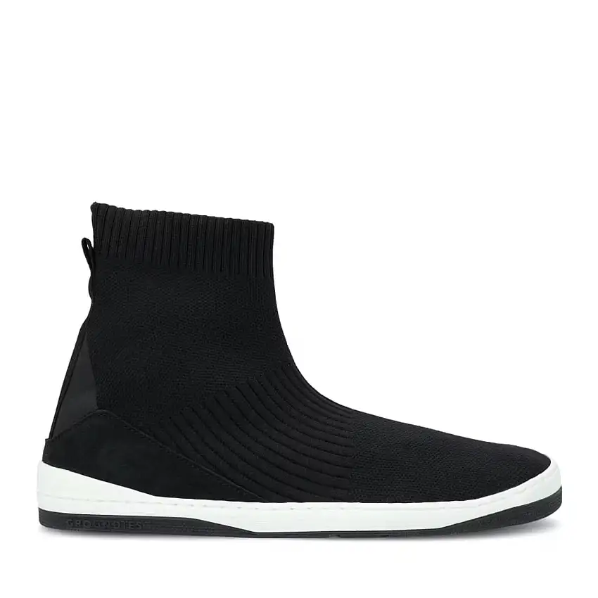 Sneakers alte da donna Groundies Kobe