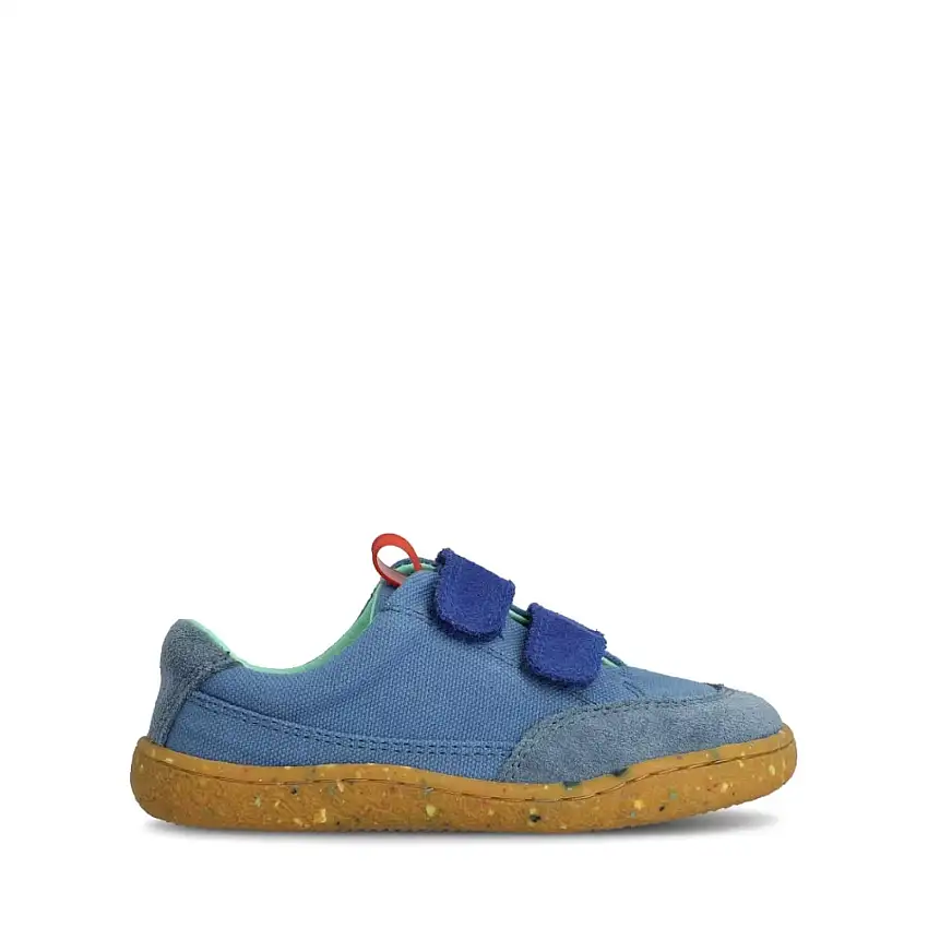 Sneakers per bambini Groundies Amsterdam Barefoot+