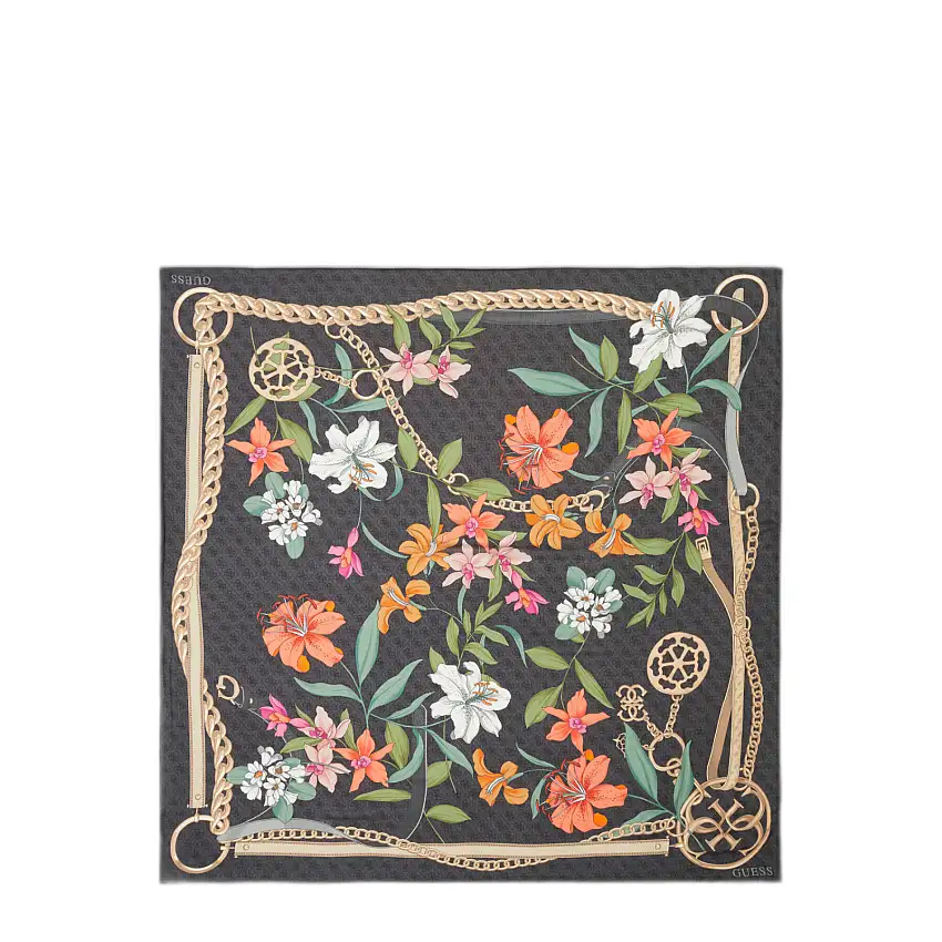 Foulard da donna Guess Kefiah 130x130 cm