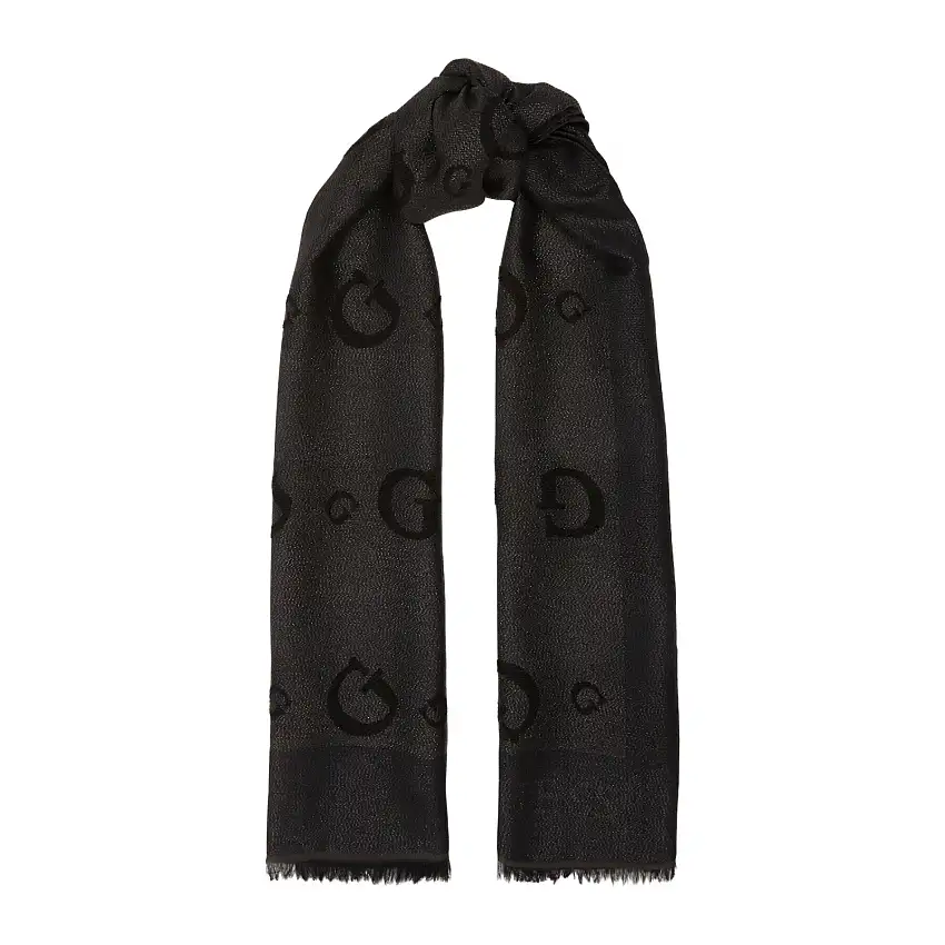 Foulard jacquard donna Guess