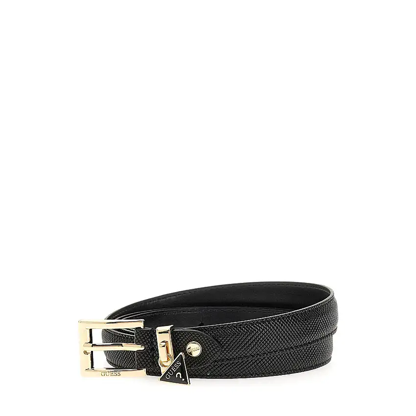 Cintura regolabile e non reversibile donna Guess Rosalba H25