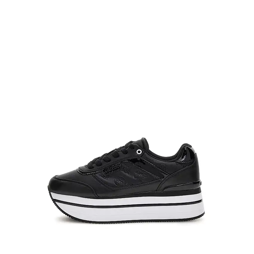 Sneakers in pelle da donna Guess Hansin Active