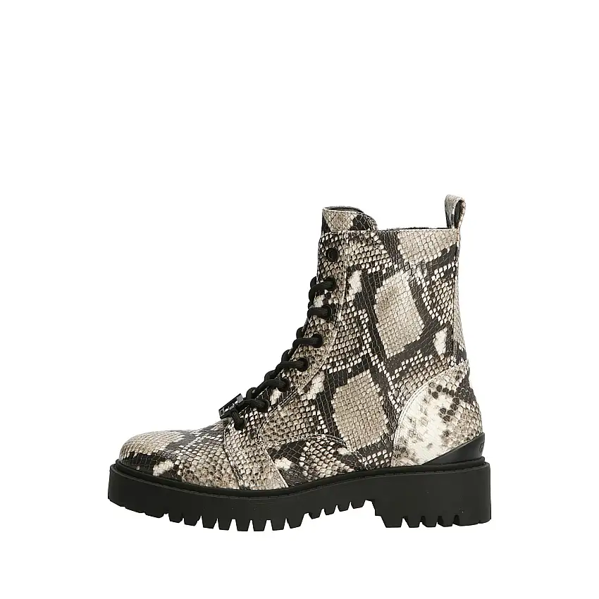 Stivaletti da donna Guess Anfibio