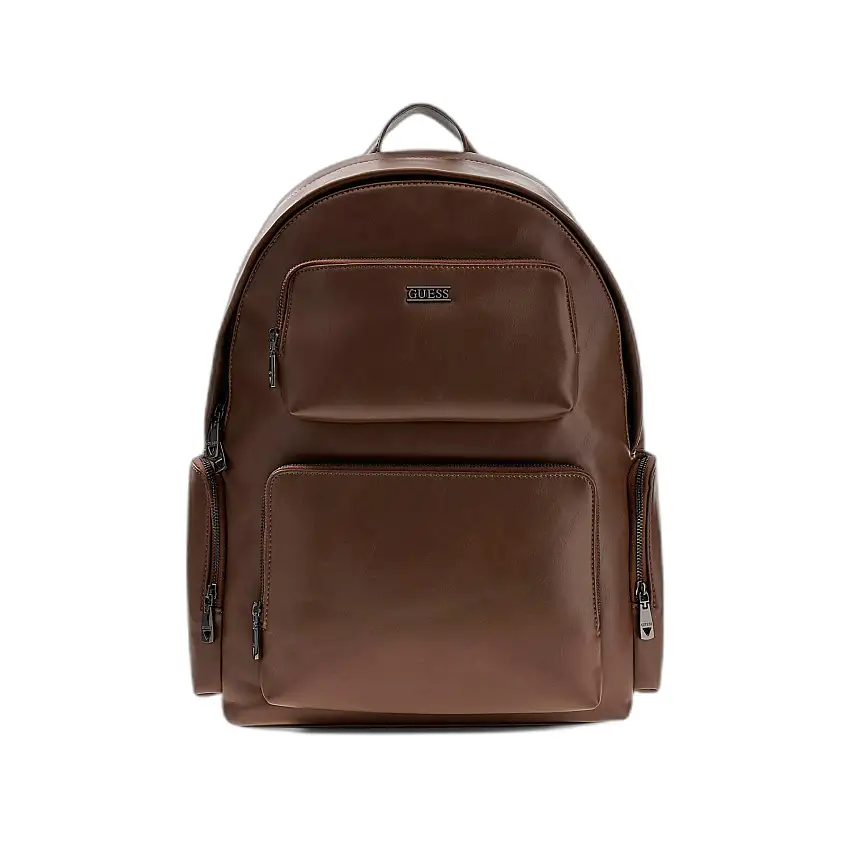 Zaino con tasca con zip Guess Boston