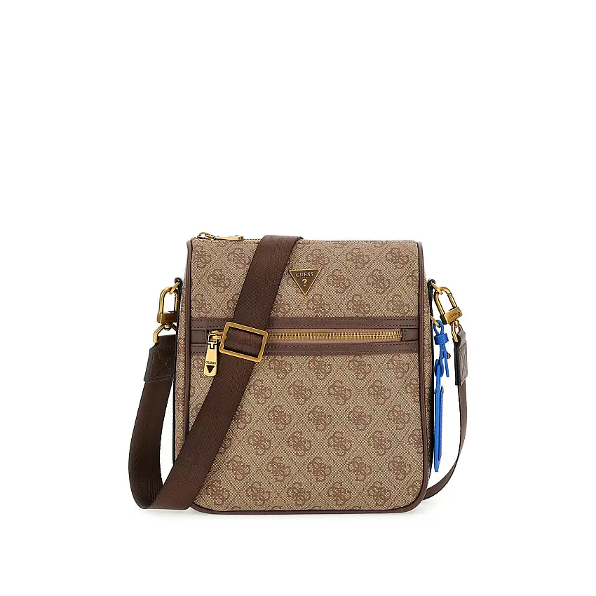 Borsa a tracolla verticale Guess Milano