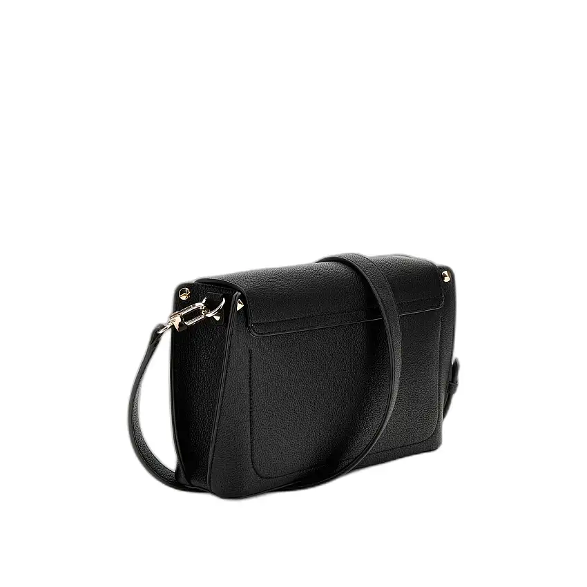 Borsa a tracolla con flap donna Guess MERIDIAN II