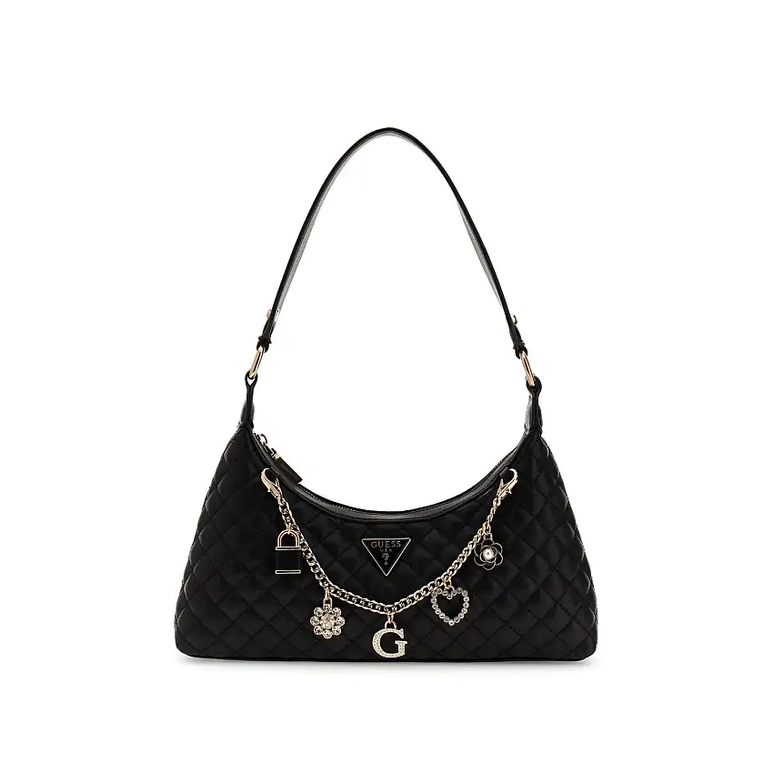 Borsa a tracolla da donna Guess Everlee