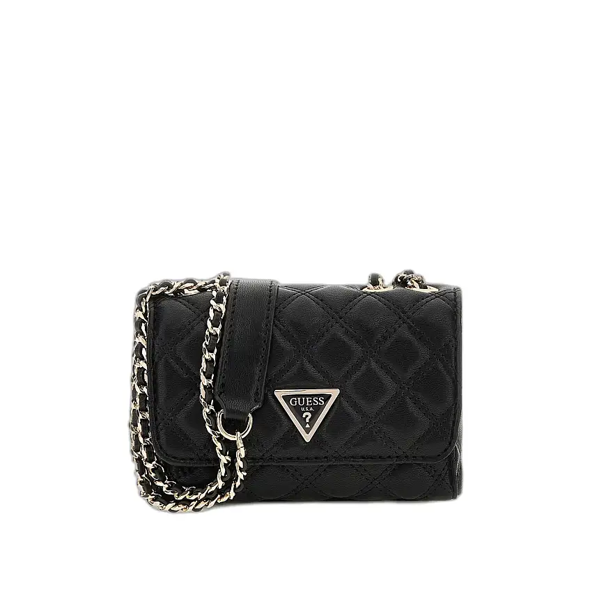 Borsa a tracolla con 2 scomparti donna Guess Giully