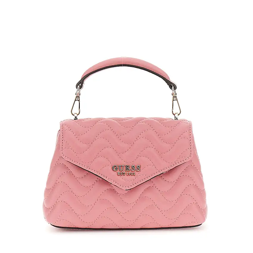 Mini borsa a tracolla da donna Guess Melisandra Xbody