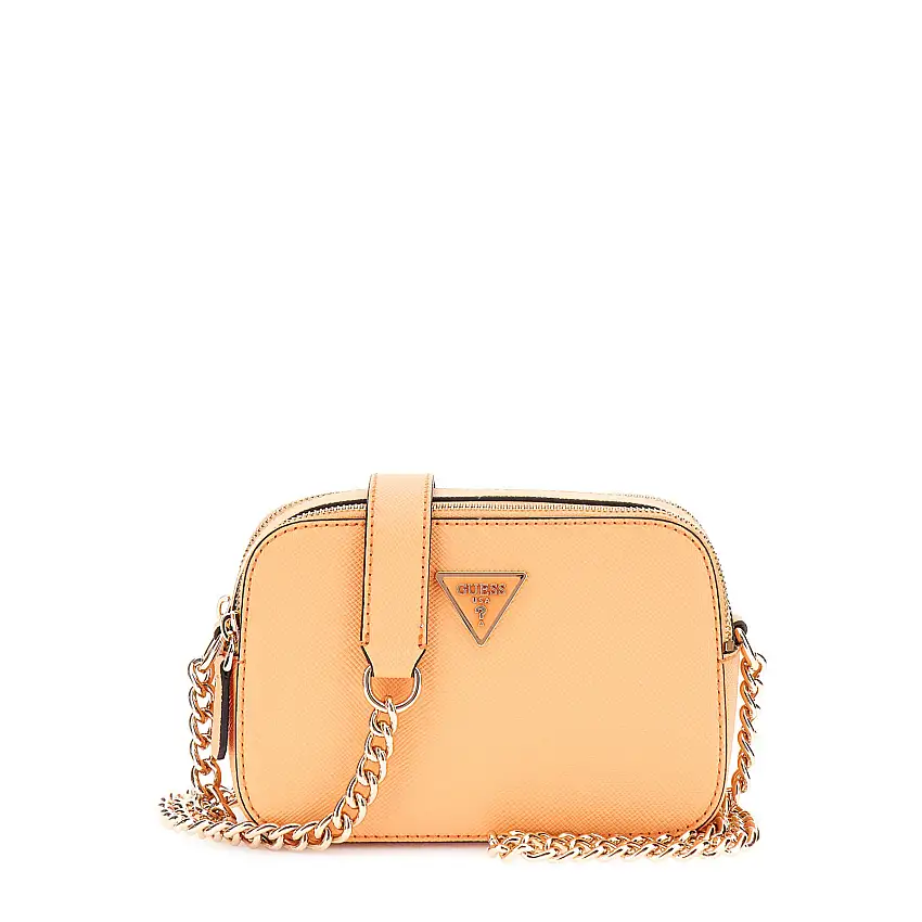 Borsa a tracolla da donna Guess Noelle Camera