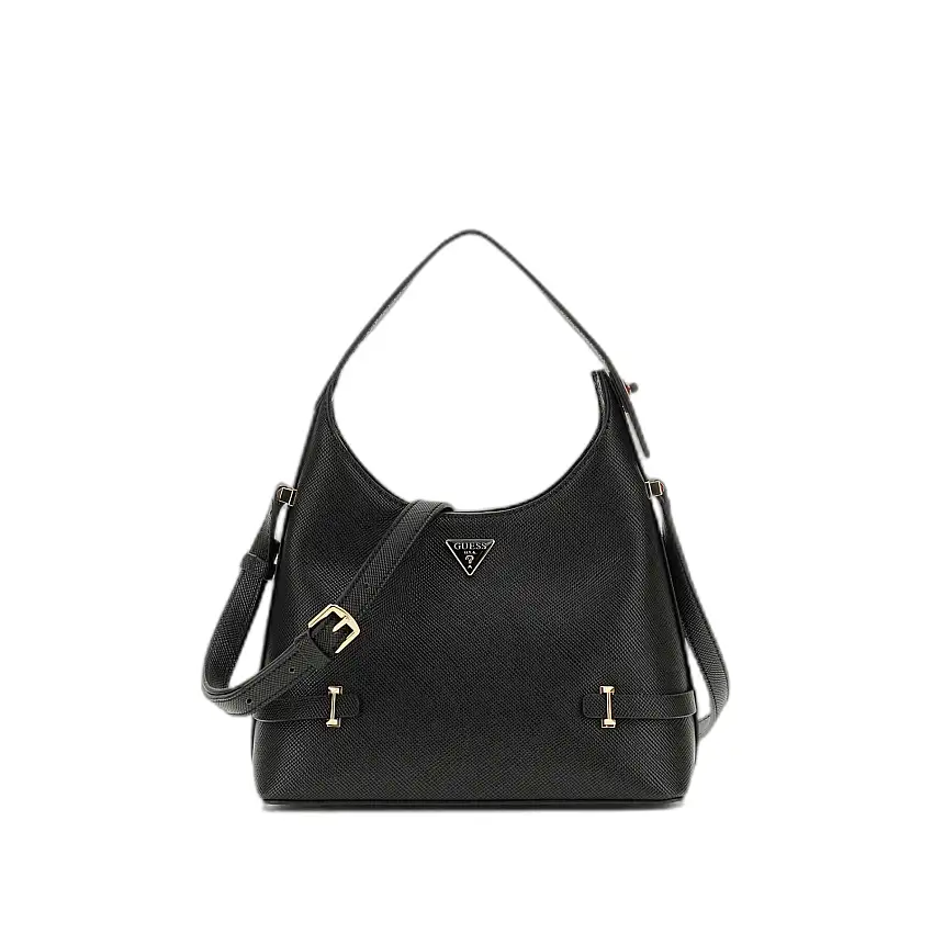 Borsa a tracolla piccola donna Guess Rosalba Hobo