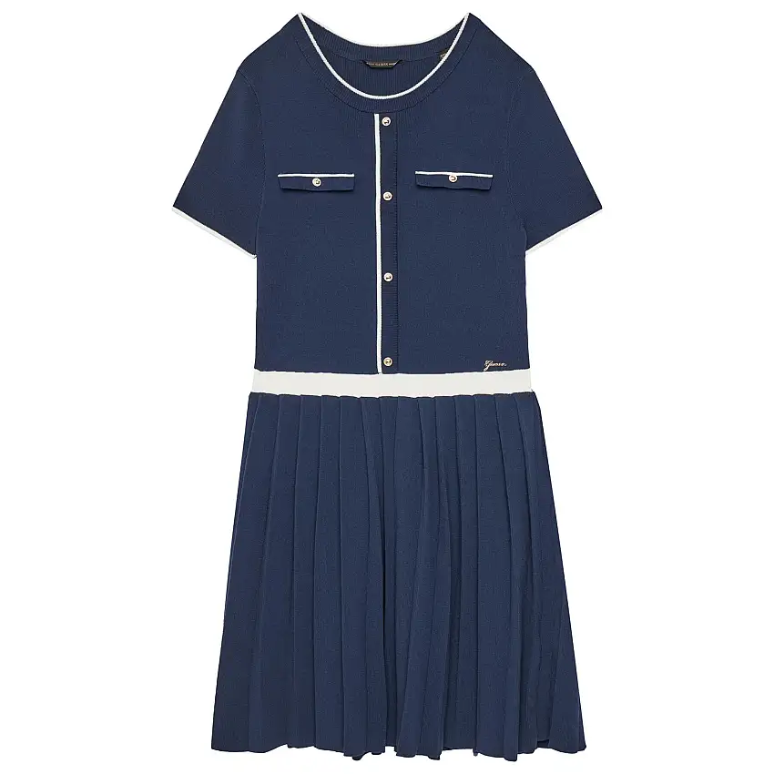 Abito svasato bambina Guess