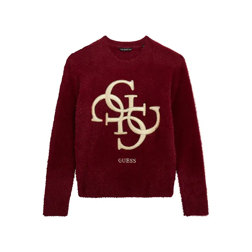 Maglione a maniche lunghe per ragazza Guess