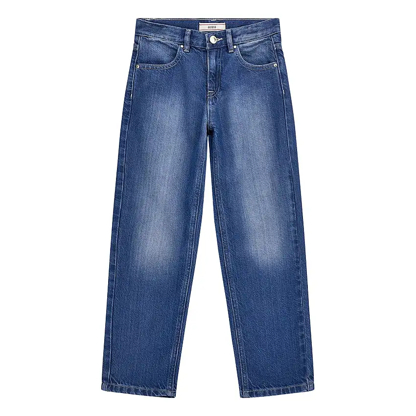 Jeans da bambina Guess Tencel
