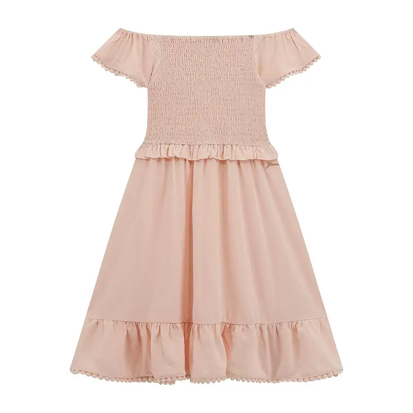 Roba svasata in popeline per ragazza Guess