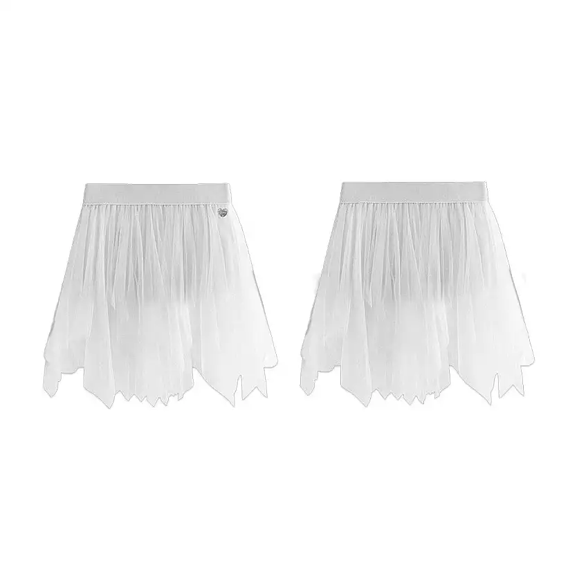 Mini gonna in maglia per ragazza Guess Ceremony