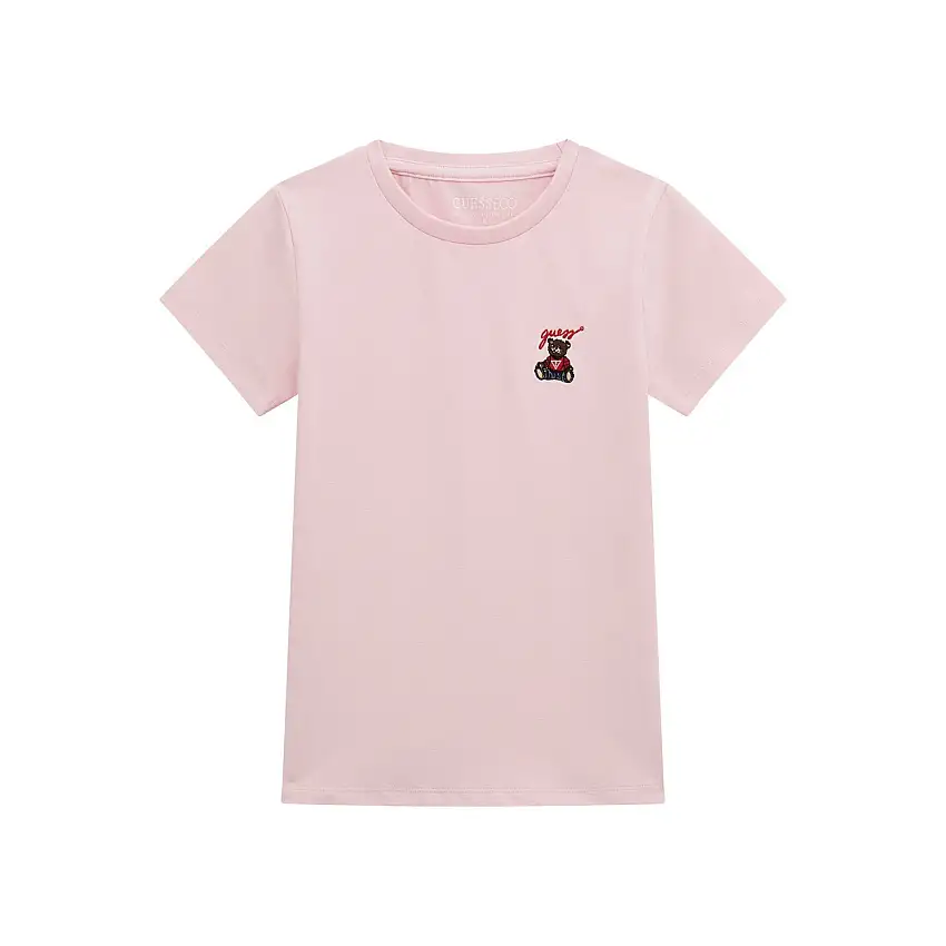 T-shirt a maniche corte per ragazze Guess