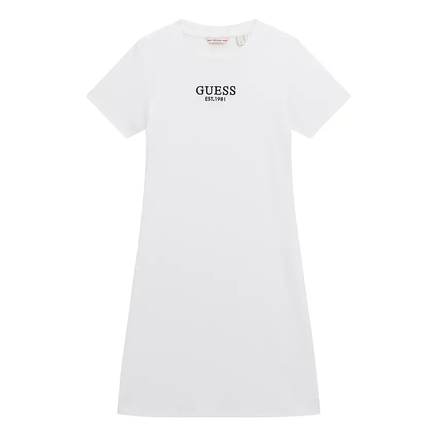 Robe t-shirt a coste per ragazza Guess