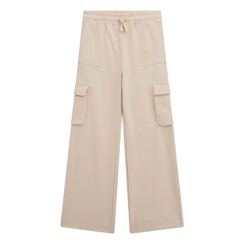 Pantaloni cargo da bambina Guess Active