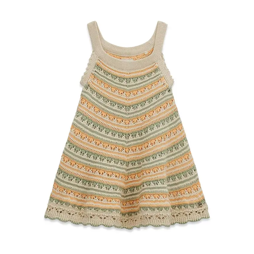 Robe all'uncinetto per ragazza Guess