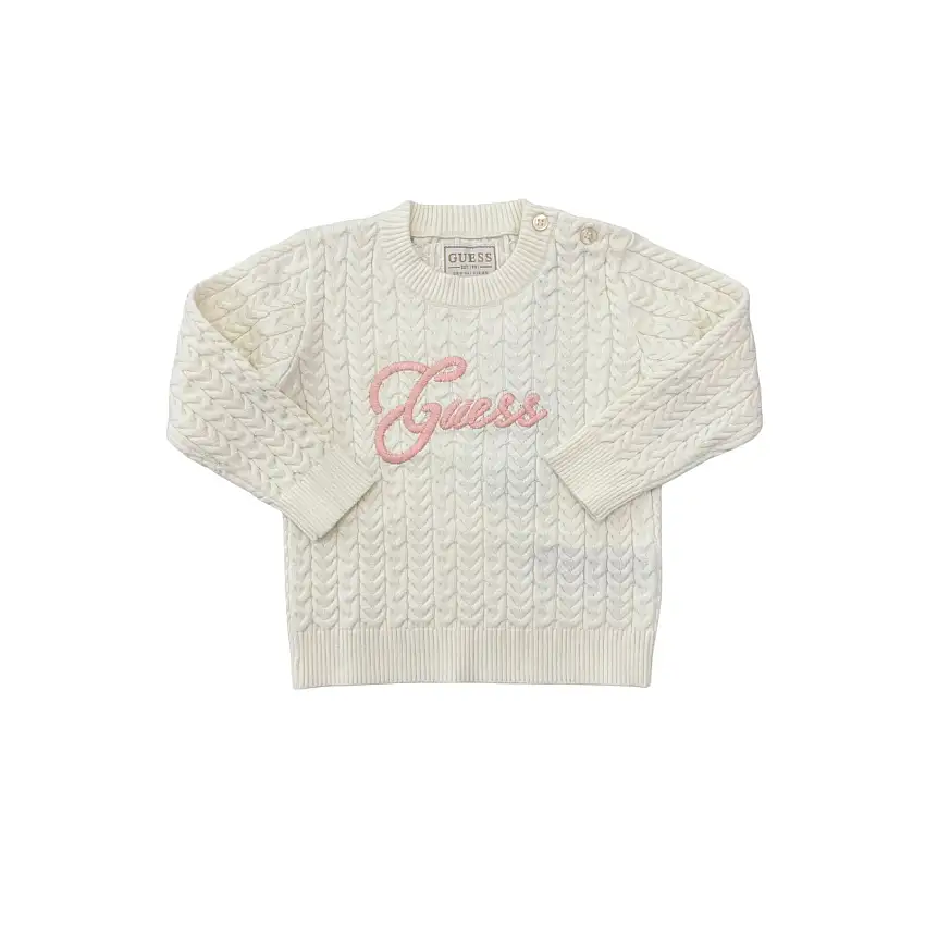 Maglione a maniche lunghe per bambina Guess