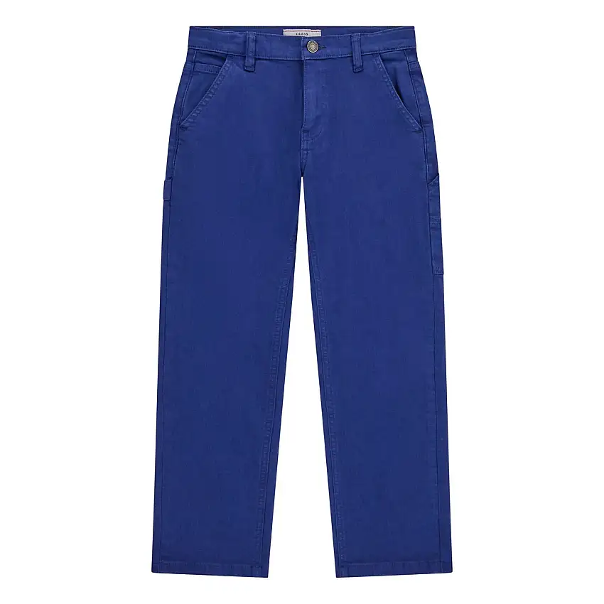 Jeans stretch oversize bambino Guess Bull