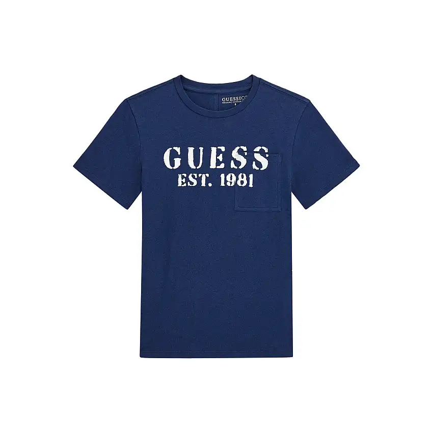 T-shirt per bambini Guess Minime