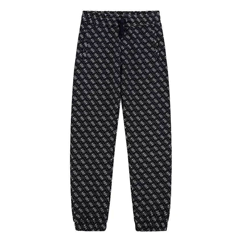 Pantaloni jogger stampati per bambini Guess Active