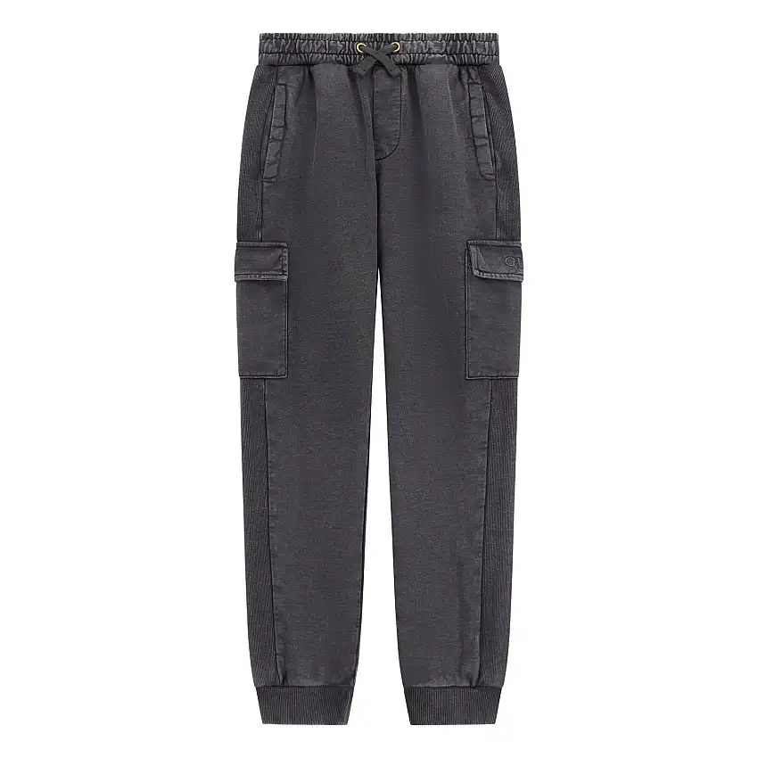 Pantaloni da jogging in cotone per bambini Guess Active