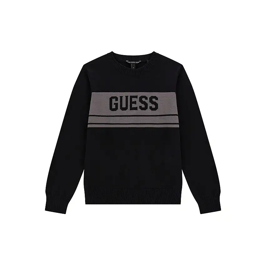 Maglione girocollo per bambino Guess