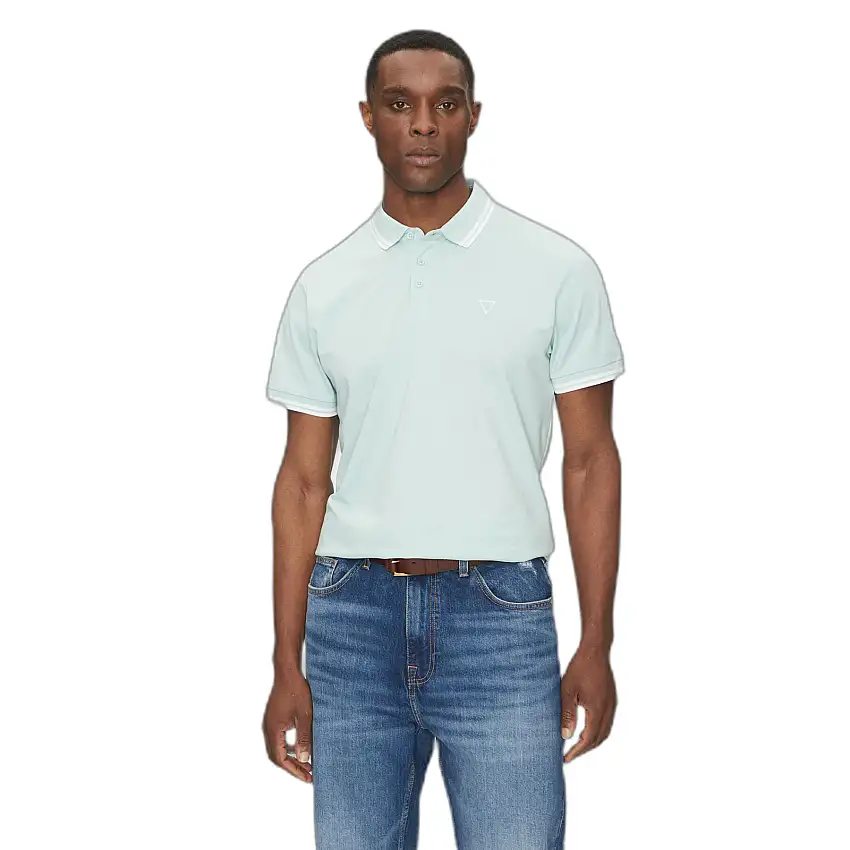 Polo Guess Pique TRNGL