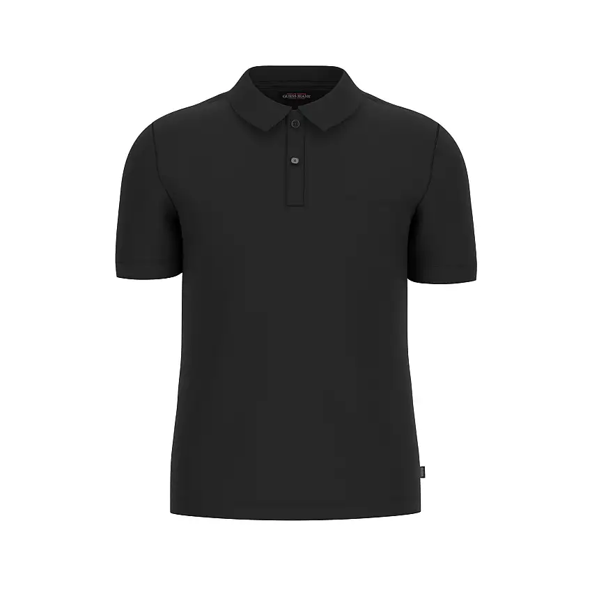 Polo ricamata Guess Logo