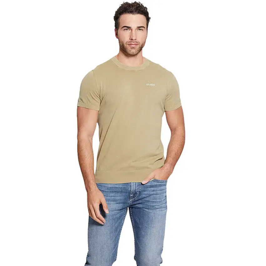 Maglione a maniche corte Guess Cornell