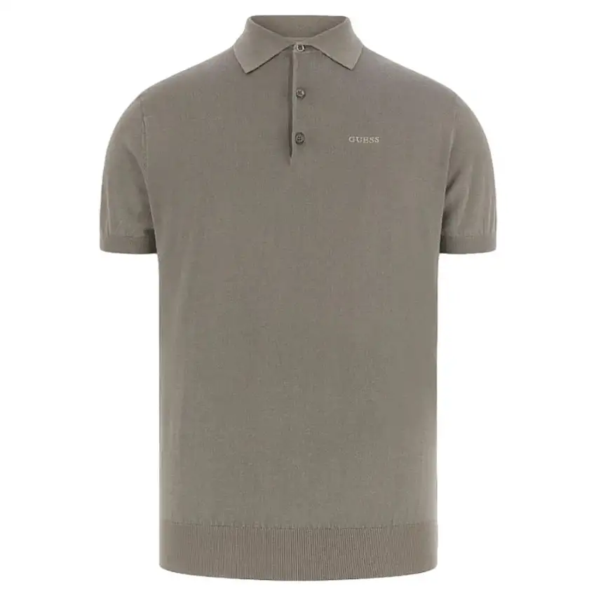 Polo scolorita Guess Cree