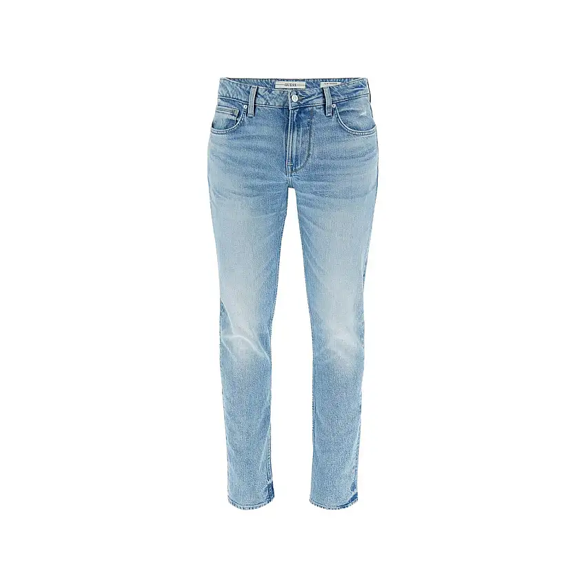 Jeans a gamba affusolata Guess Finnley