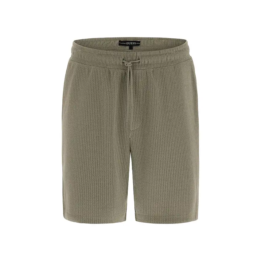 Maglione in maglia testurizzata Guess Baron