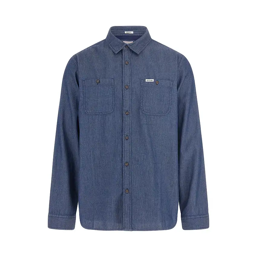 Camicia in denim Guess Work