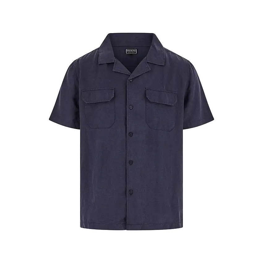 Camicia a maniche corte Guess Jackson