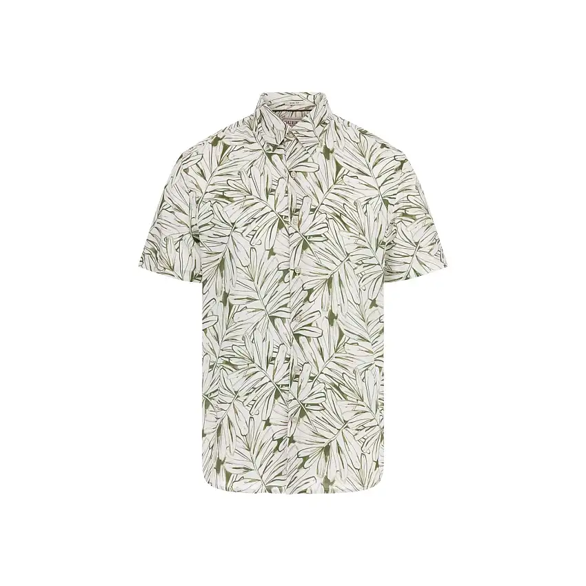 Camicia a maniche corte Guess Ecor Rayon Oil