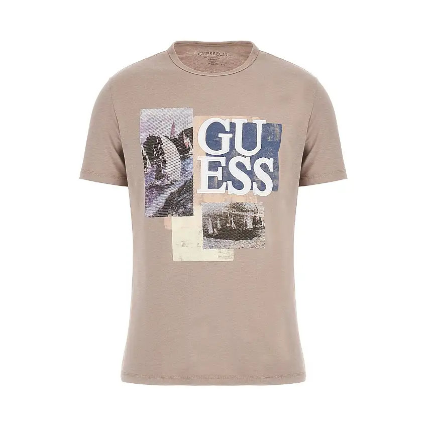 T-shirt Guess Sail Boat