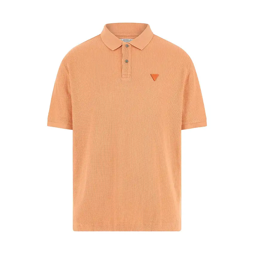 Polo Guess Waffle Treated