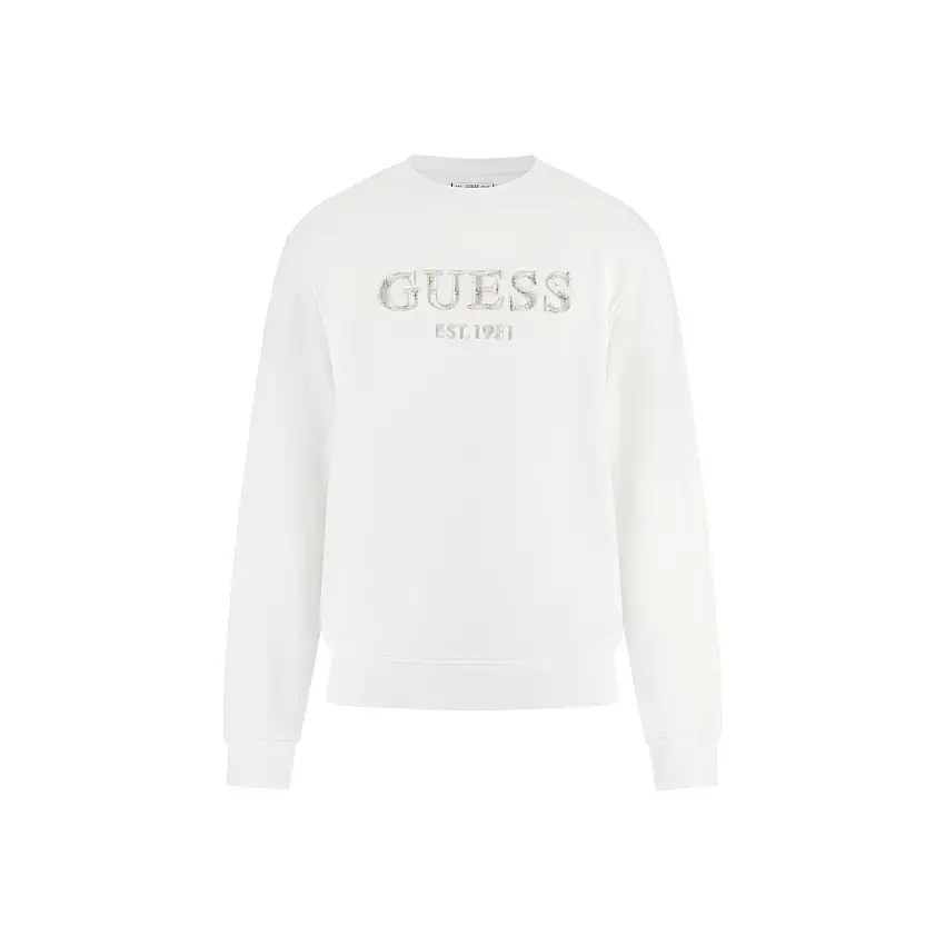 Felpa girocollo Guess Beau