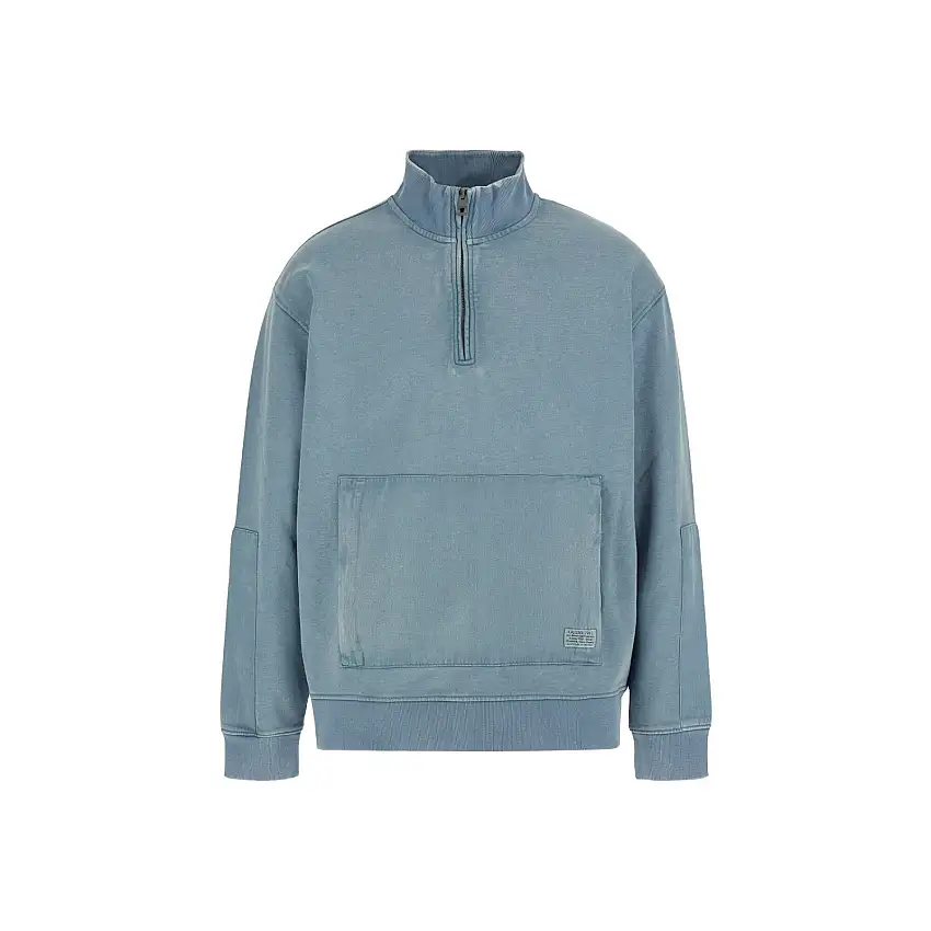 Felpa con cerniera Guess Eco Tyler