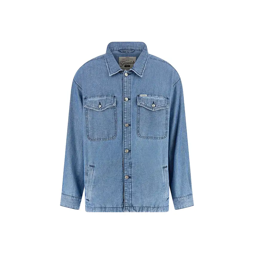 Giacca di jeans Guess Billy