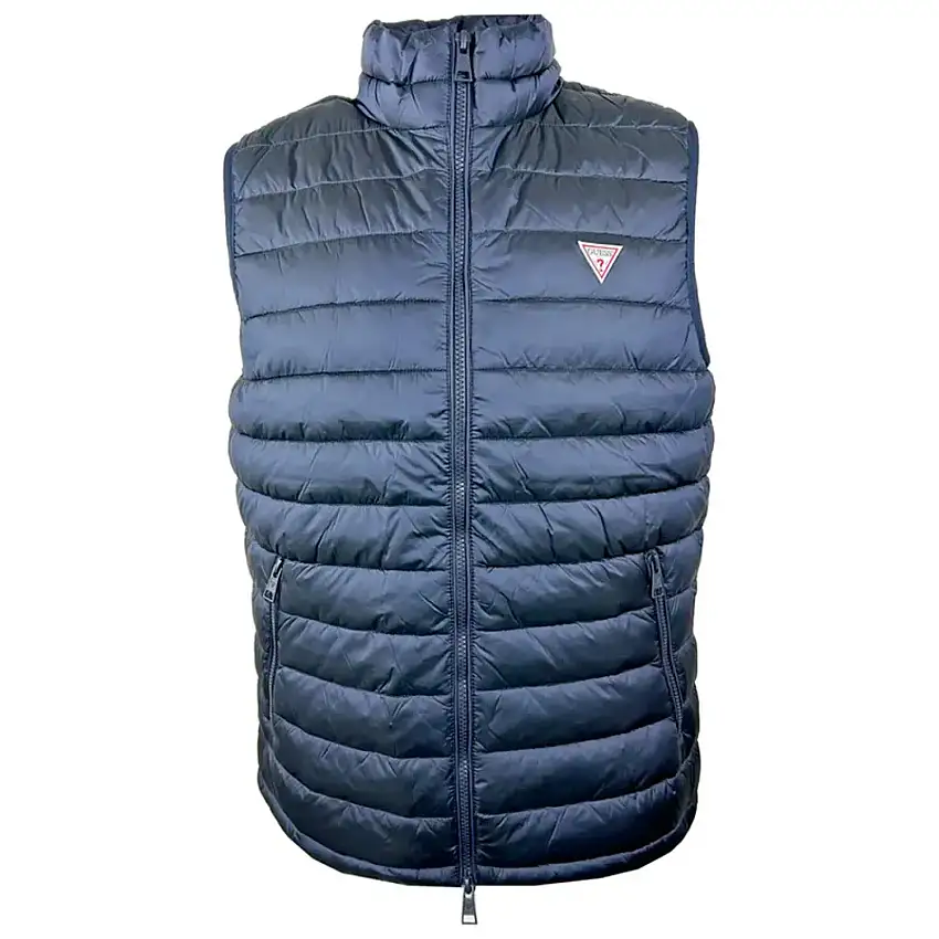 Gilet imbottito Guess GJ triangle