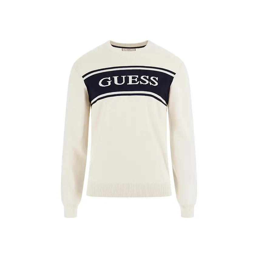 Maglione a girocollo Guess Flick