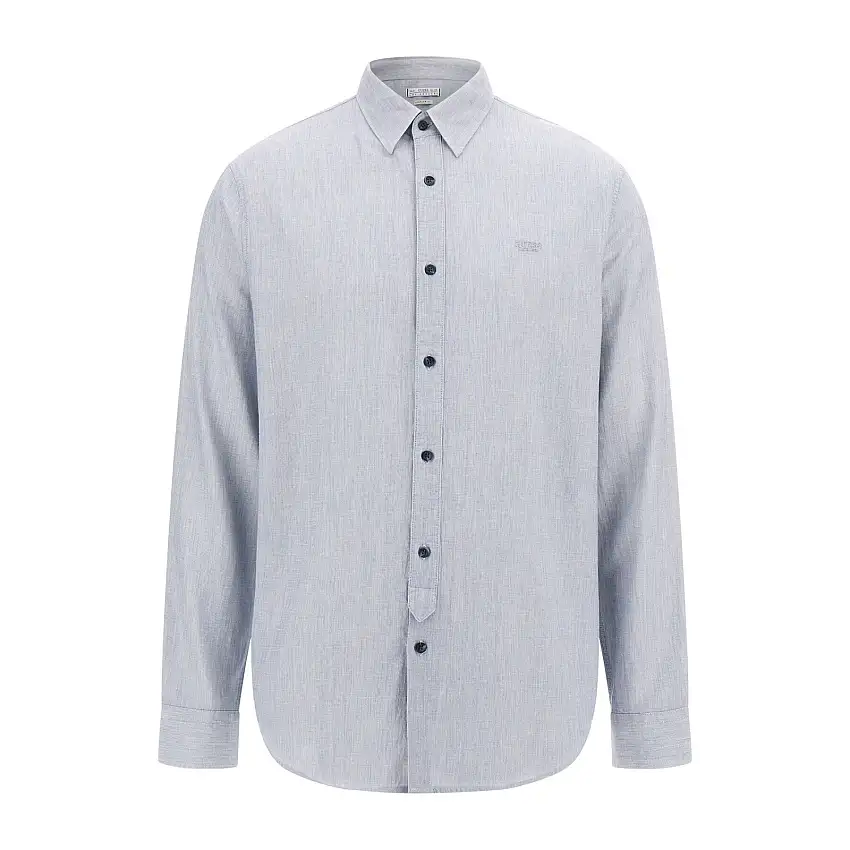 Camicia in cotone viscosa Guess