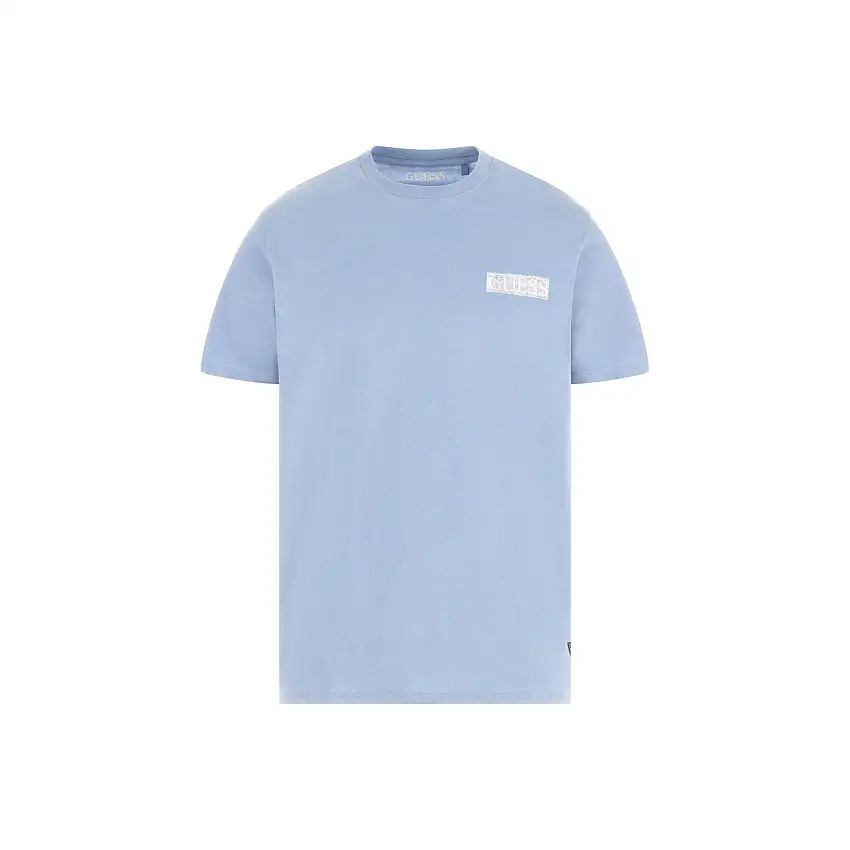 T-shirt basic da pittore Guess